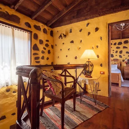 Holiday home Ciruelo - Paz Y Senderos En Area Natural Protegida De Teno