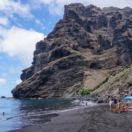 Ciruelo - Paz Y Senderos En Area Natural Protegida De Teno * Buenavista Del Norte
